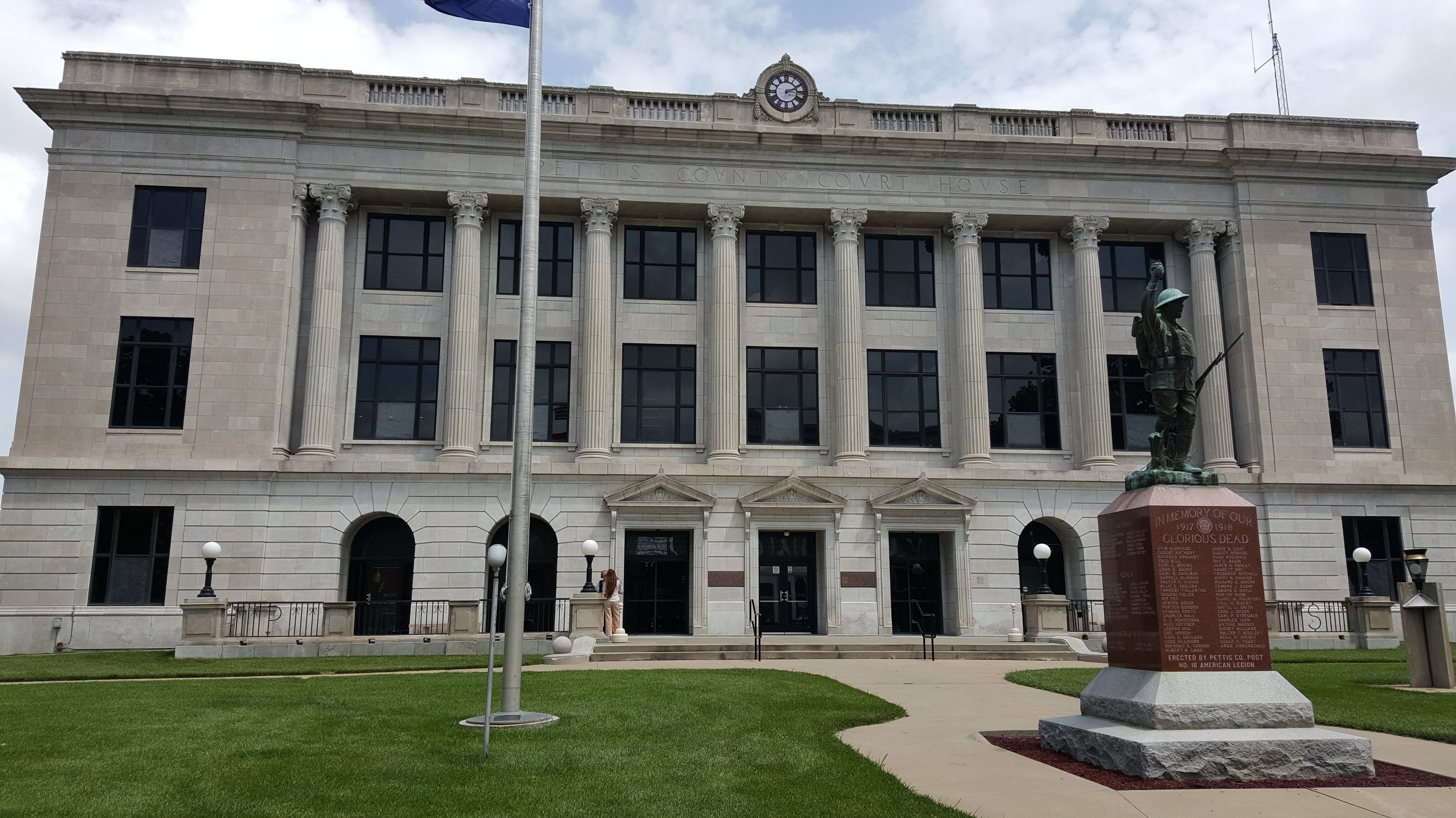 Last Look at Sedalia The Journal of Michael & Loida Thurmond